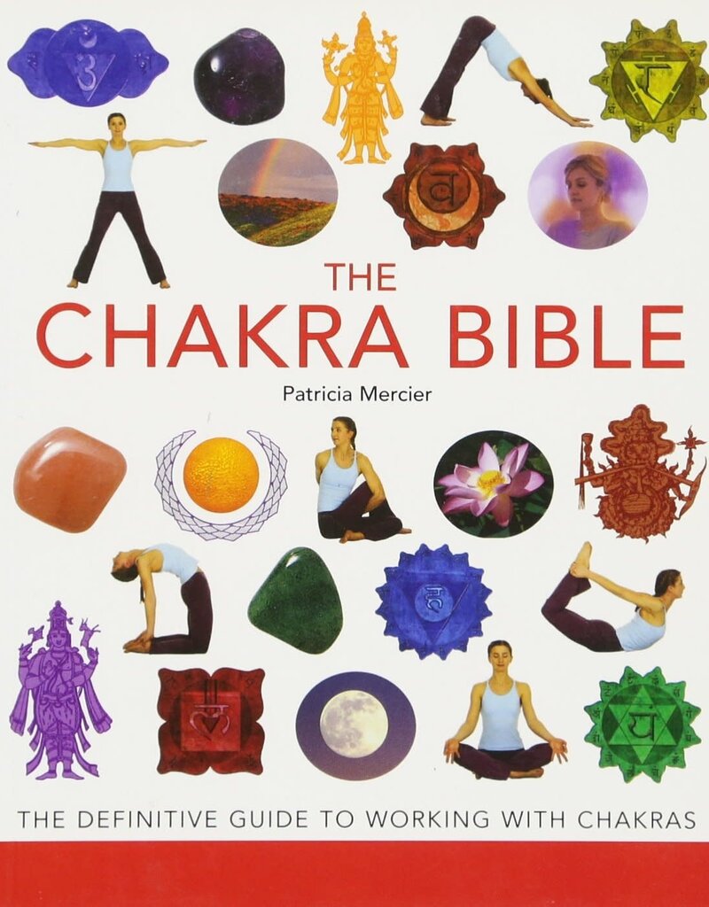 The Chakra Bible