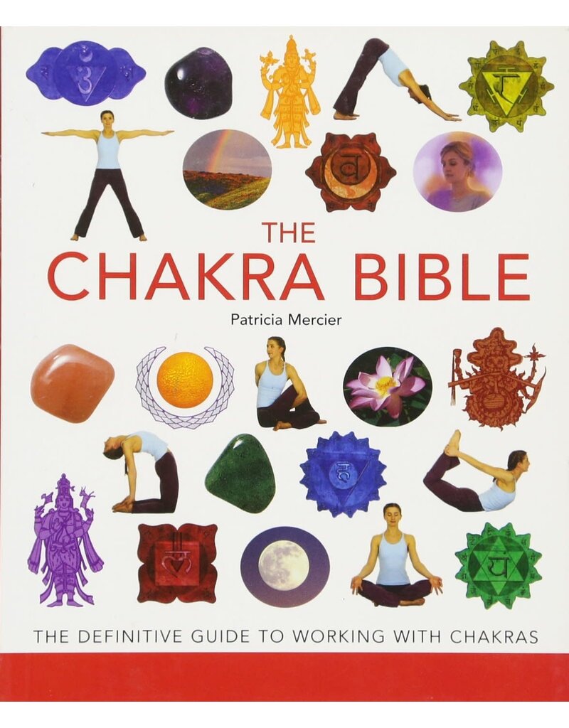 The Chakra Bible