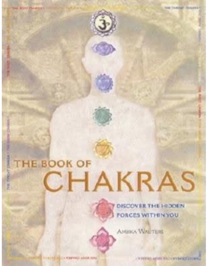 The Book of Chakras