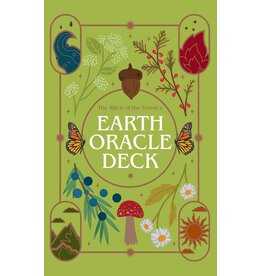 The Witch of the Forest's Earth Oracle Deck