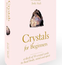 Crystals for Beginners Deck