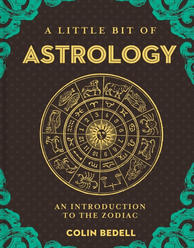 A Little Bit of Astrology: An Introduction to the Zodiac