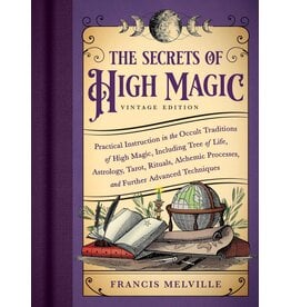 The Secrets of High Magic