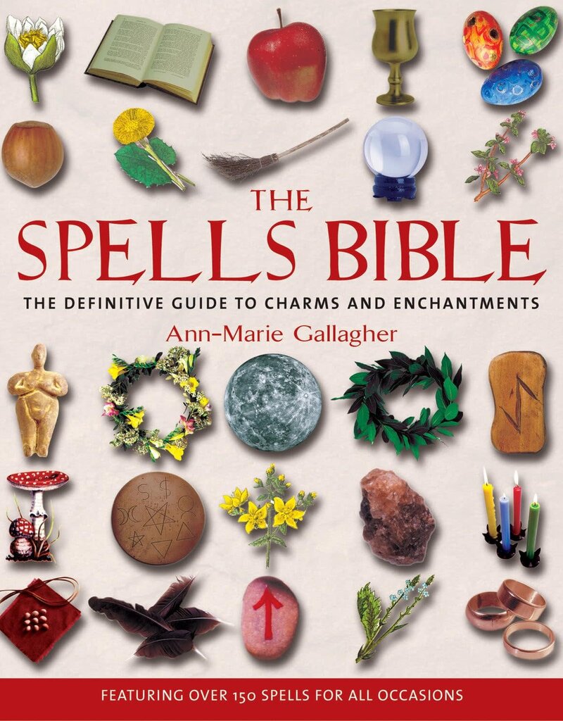 The Spell Bible