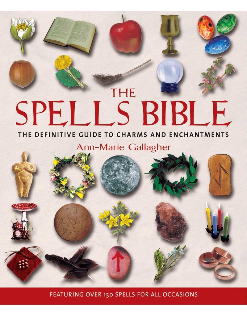 The Spell Bible