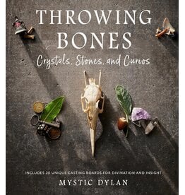 Throwing Bones, Crystals, Stones, and Curios