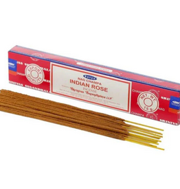 Satya Indian Rose Incense Sticks 15gr