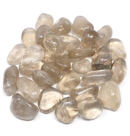 ** Smoky Quartz - Small Gemstone Tumbled