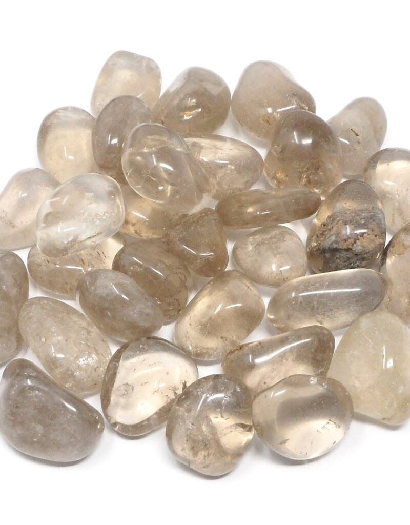** Smoky Quartz - Small Gemstone Tumbled