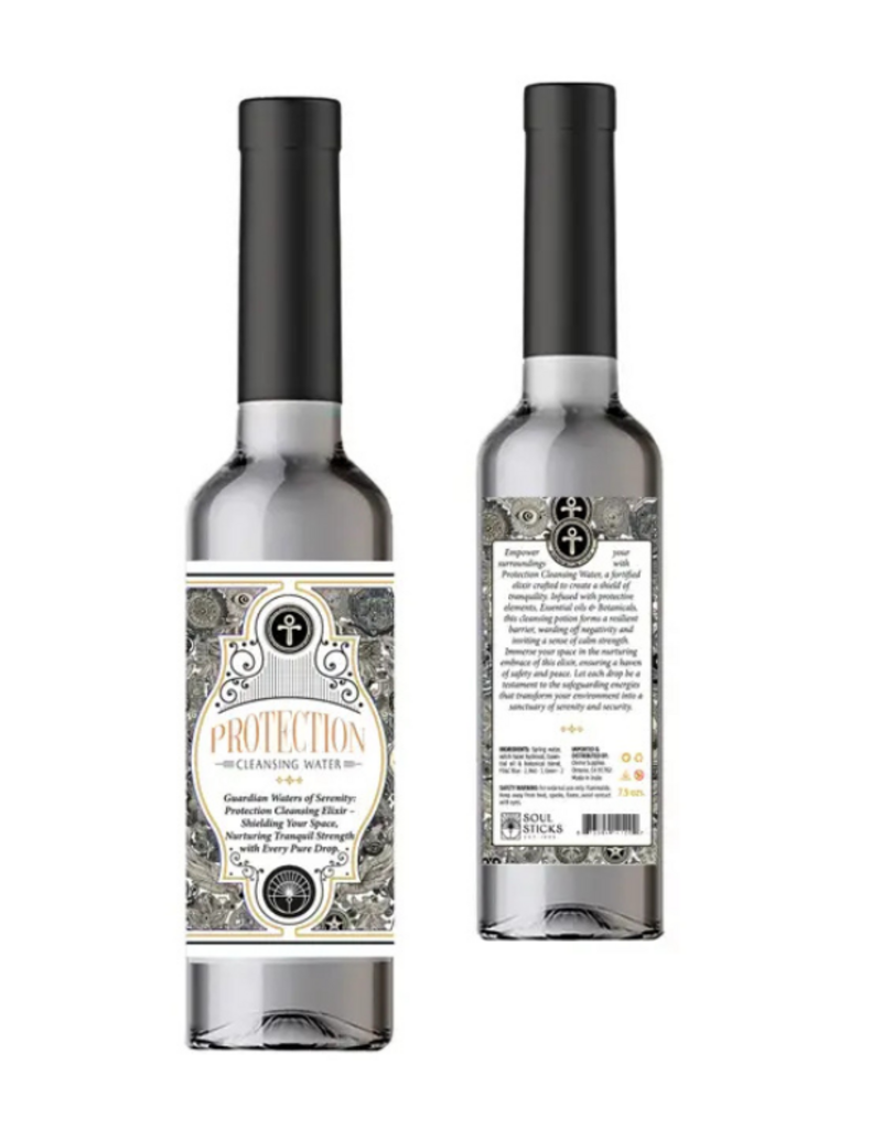 Protection Cleansing Water 7.5 oz