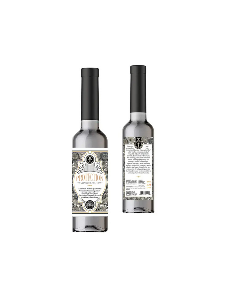 Protection Cleansing Water 7.5 oz