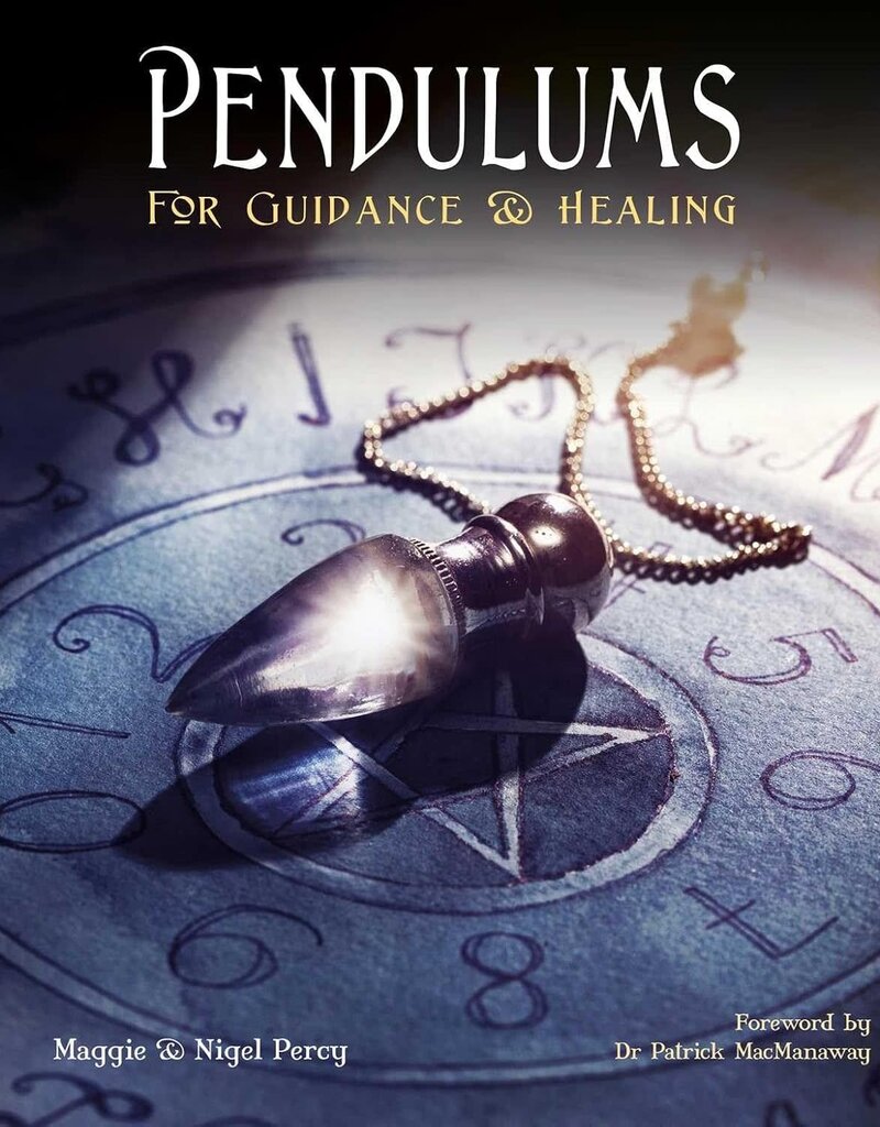 Pendulums For Guidance & Healing