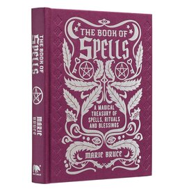 Book of Spells (Mystic Archives)