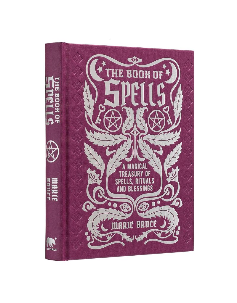 Book of Spells (Mystic Archives)