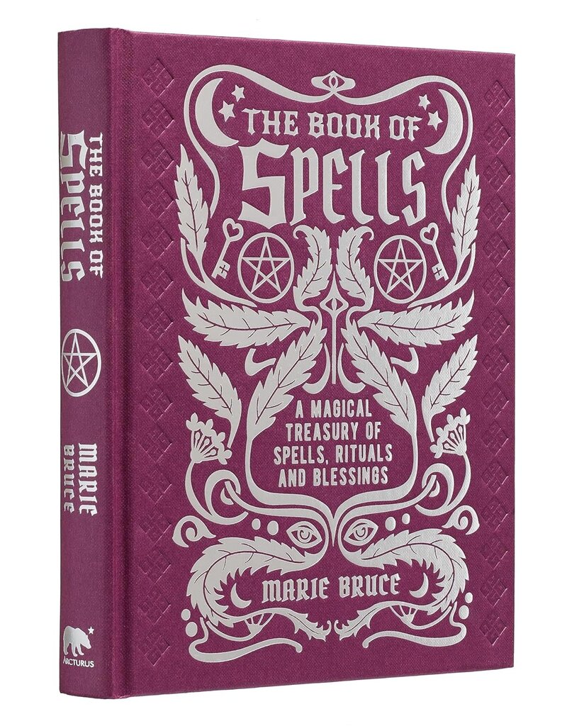 Book of Spells (Mystic Archives)