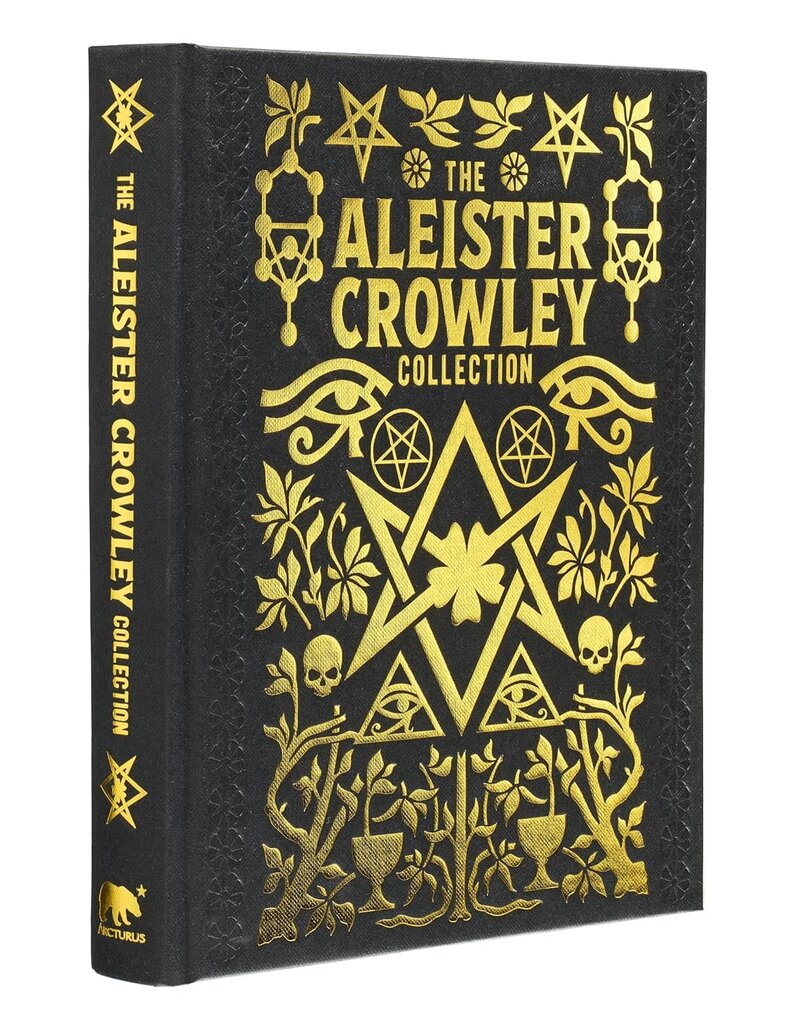 Aleister Crowley Collection (Mystic Archives)
