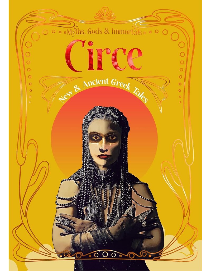 Circe (Myths, Gods, & Immortals)