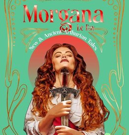 Morgana La Faye (Myths, Gods, & Immortals)