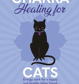 Chakra Healing For Cats