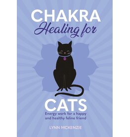 Chakra Healing For Cats