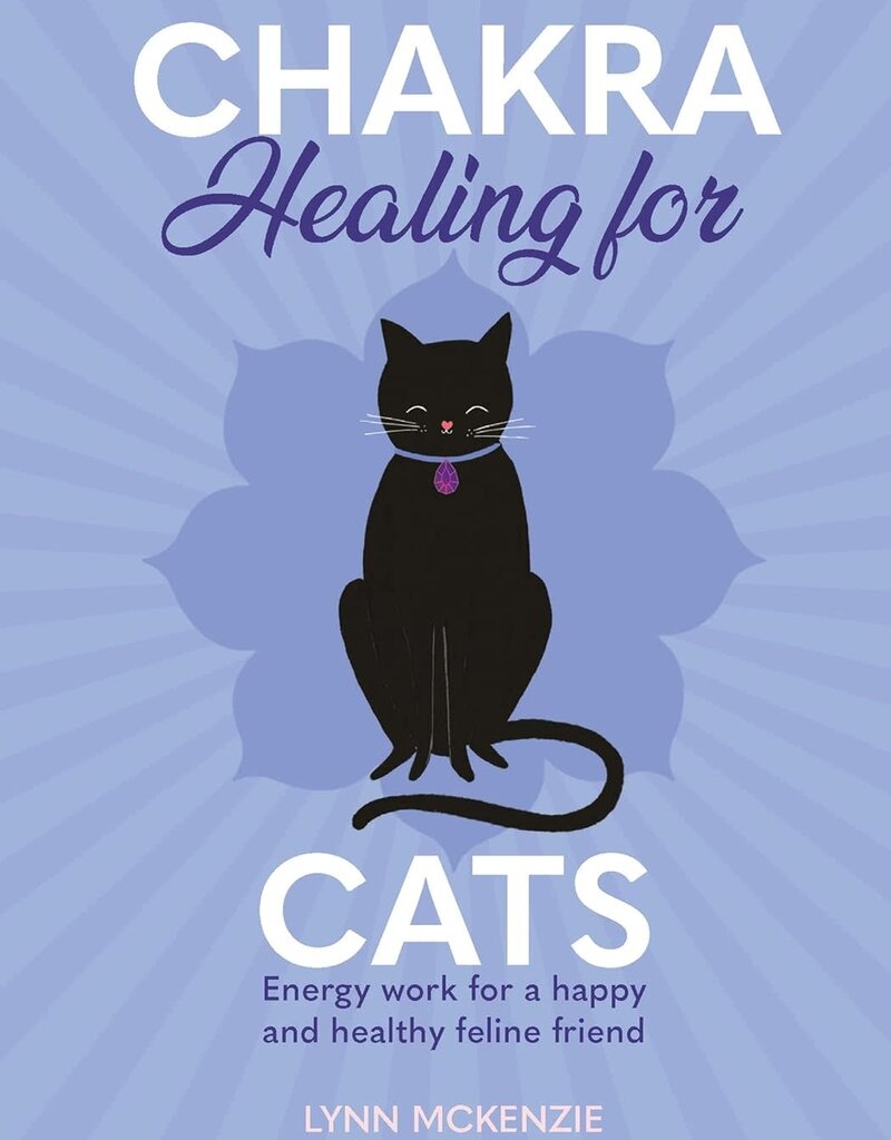 Chakra Healing For Cats