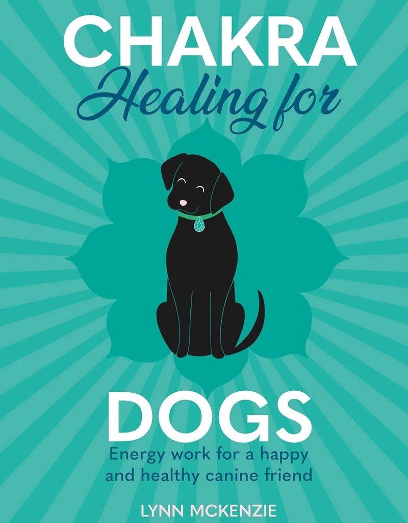 Chakra Healing For Dogs