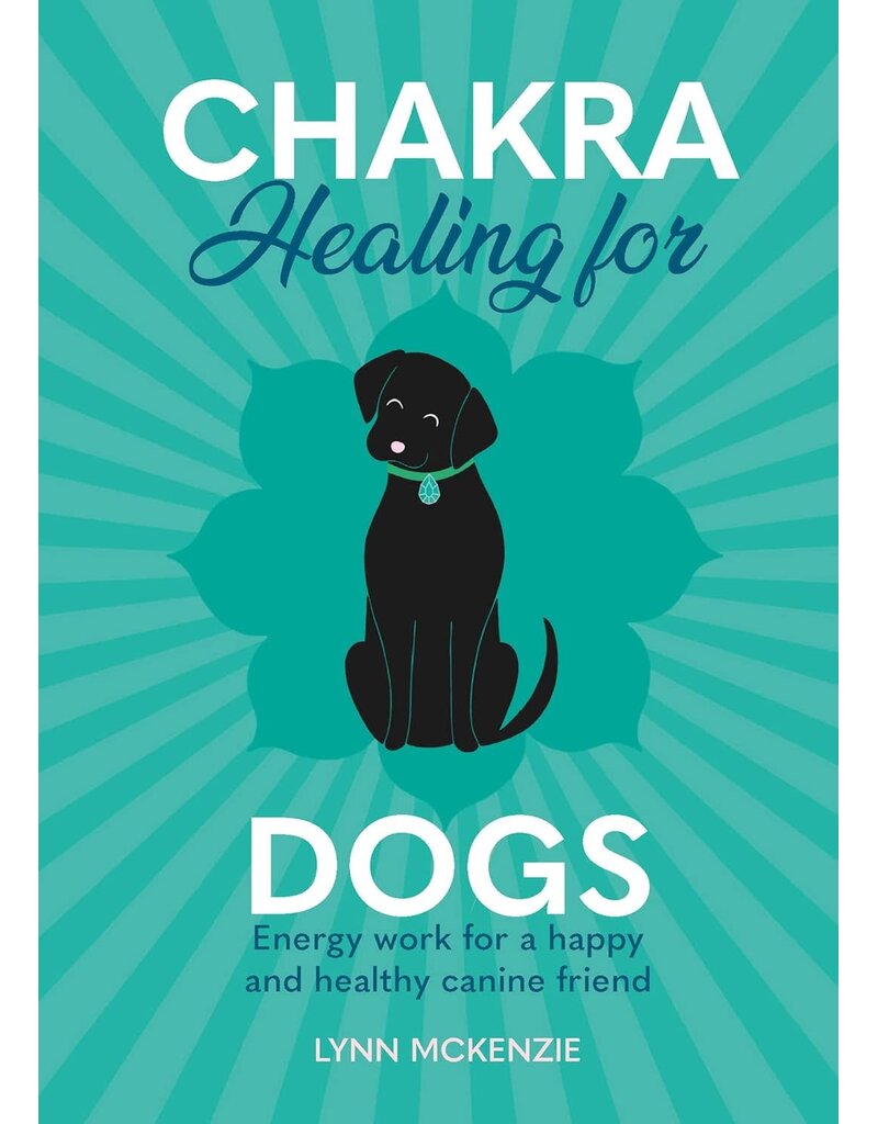 Chakra Healing For Dogs