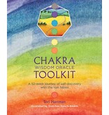 Chakra Wisdom Oracle Toolkit