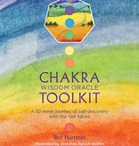 Chakra Wisdom Oracle Toolkit