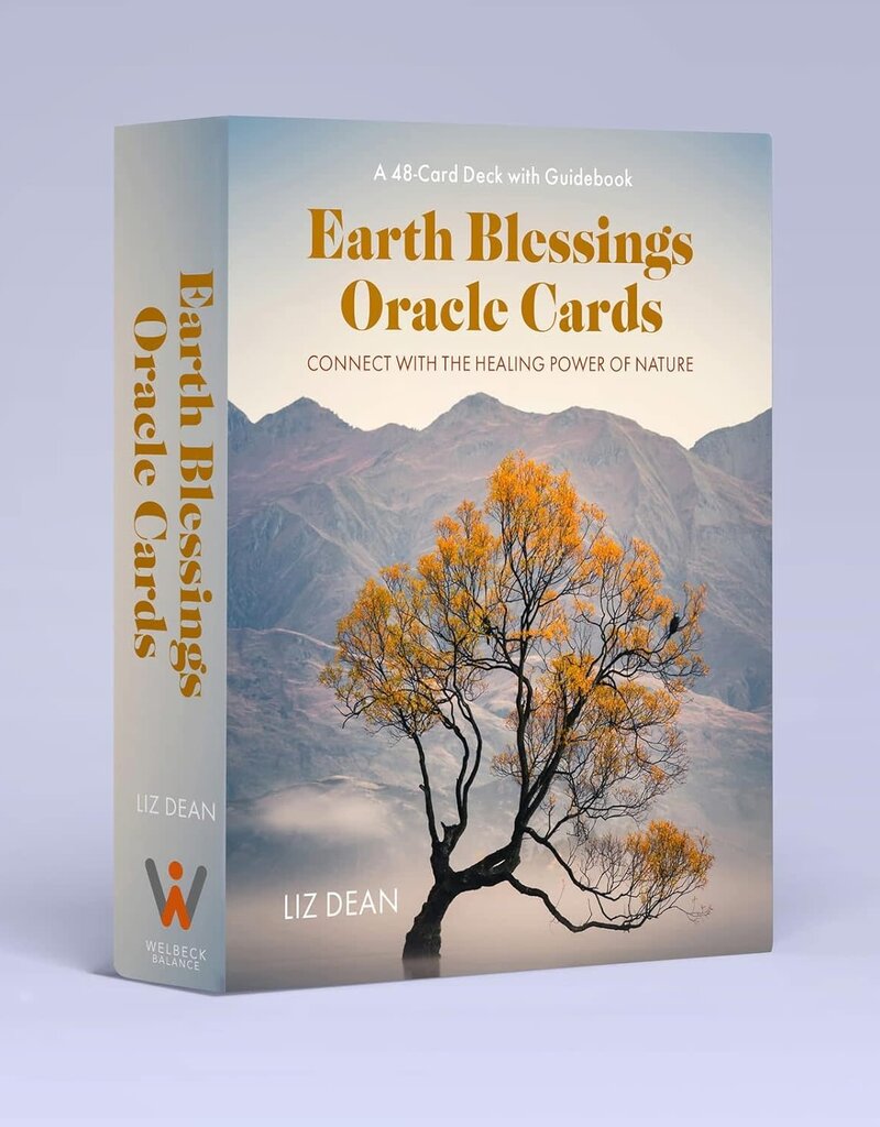 Earth Blessings Oracle Cards