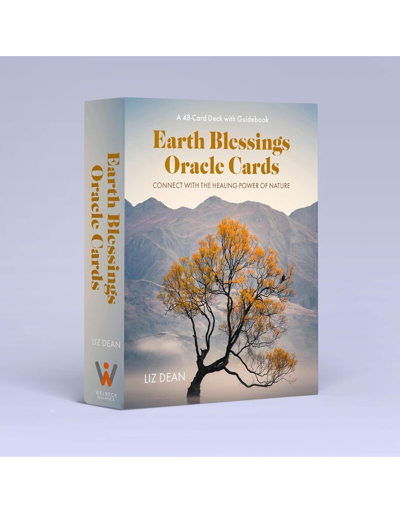 Earth Blessings Oracle Cards