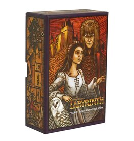 Labyrinth Tarot Deck and Guidebook
