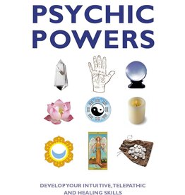 The Essential Guide to Psychic Powers
