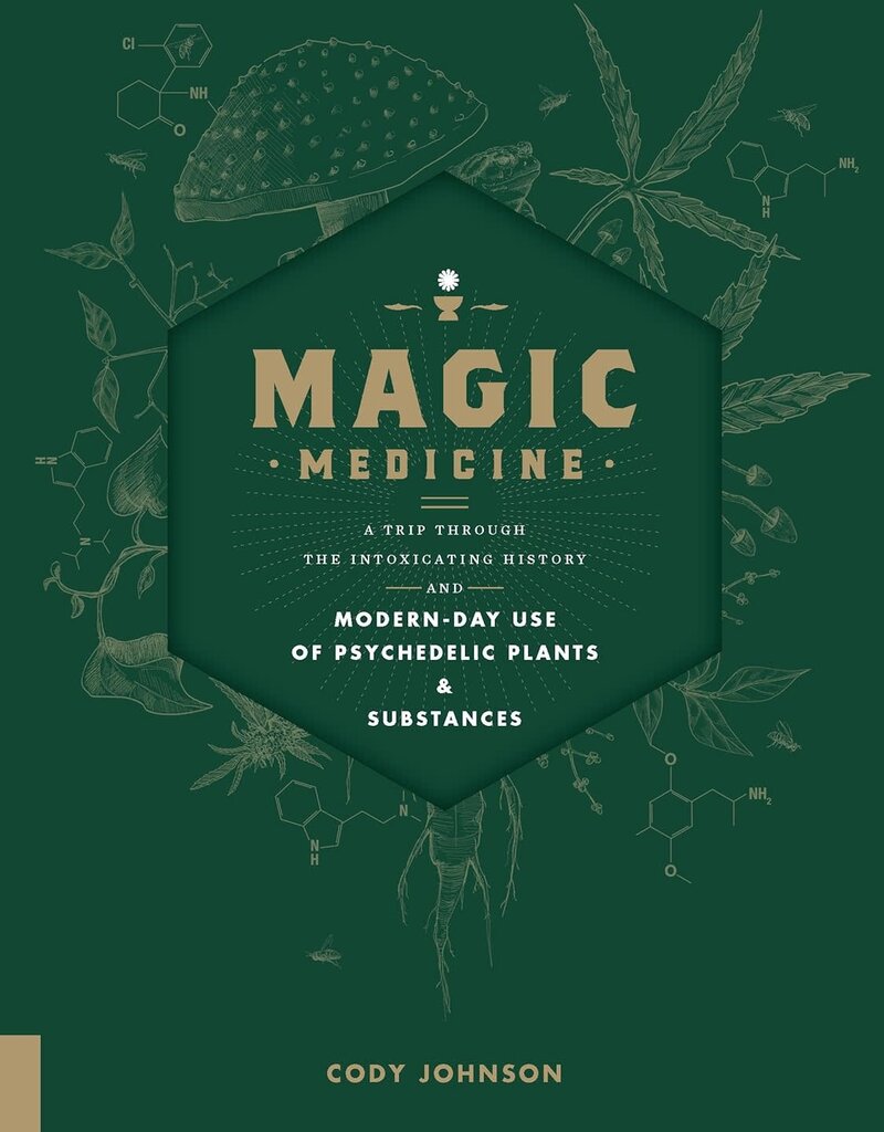 Magic Medicine: A Trip Through the Intoxicating History and Modern-Day Use of Psychedelic Plants and Substances
