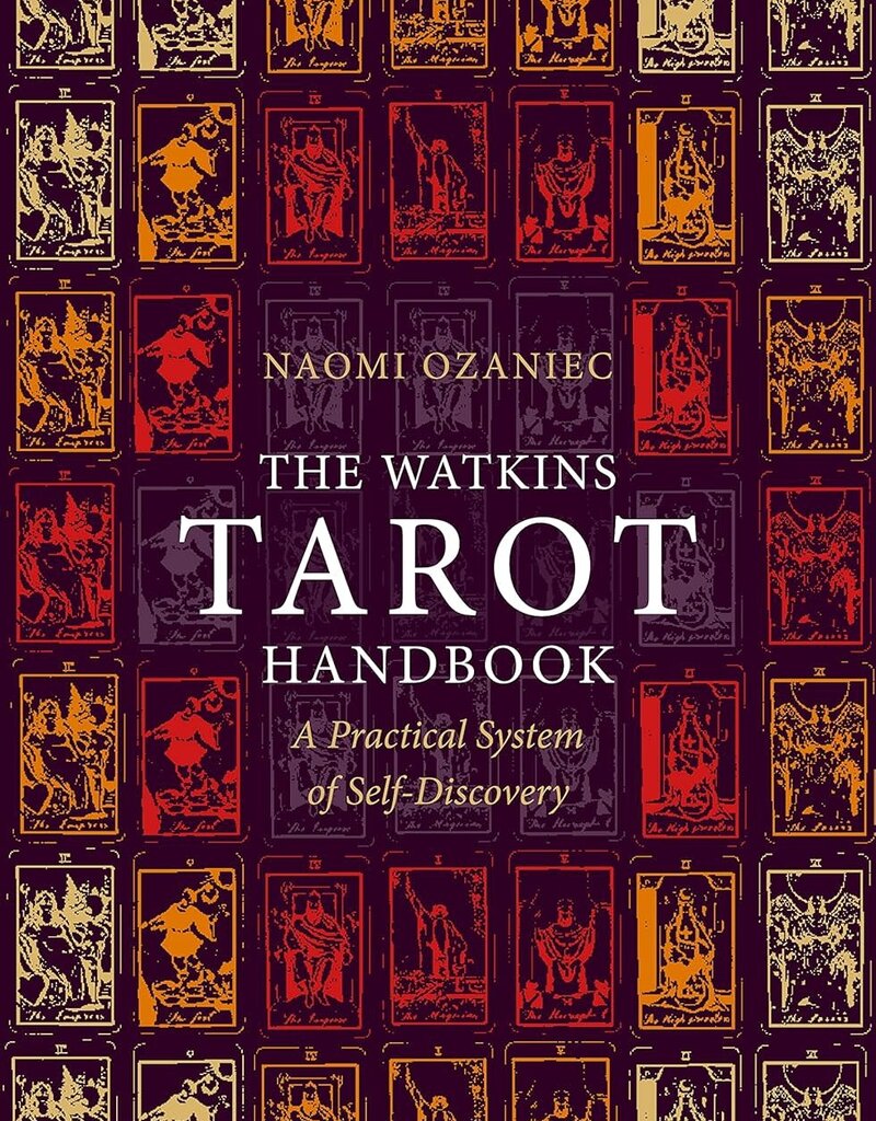 The Watkins Tarot Handbook