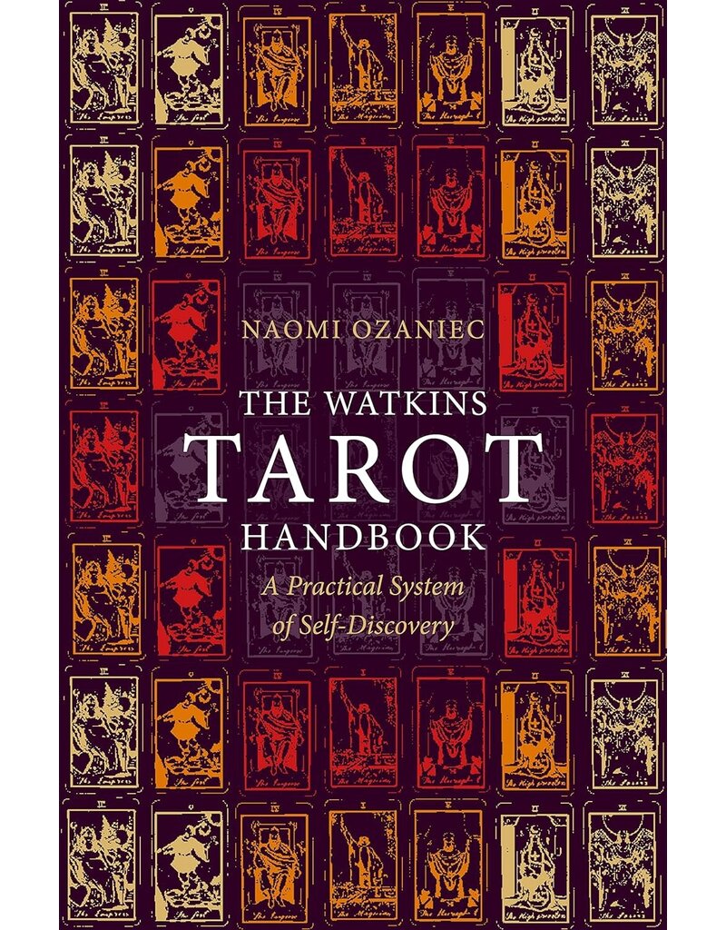 The Watkins Tarot Handbook