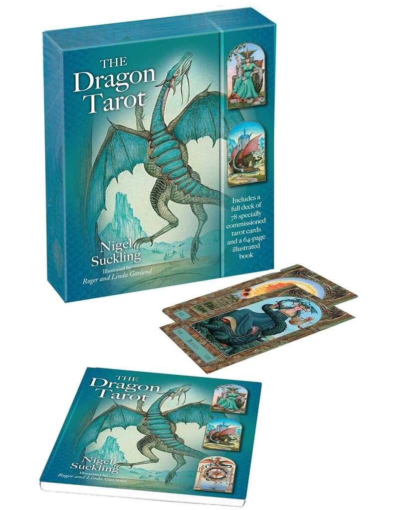 The Dragon Tarot