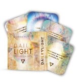 Daily Light Affirmation Deck: Quotes to Shift Your Consciousness (60 Full-Color Affirmation Cards)