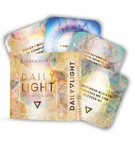 Daily Light Affirmation Deck