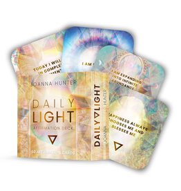 Daily Light Affirmation Deck