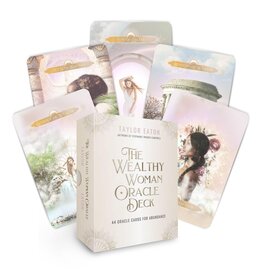 The Wealthy Woman Oracle Deck