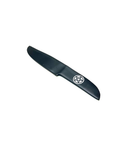 Metal Ritual Athame Pentagram 7"