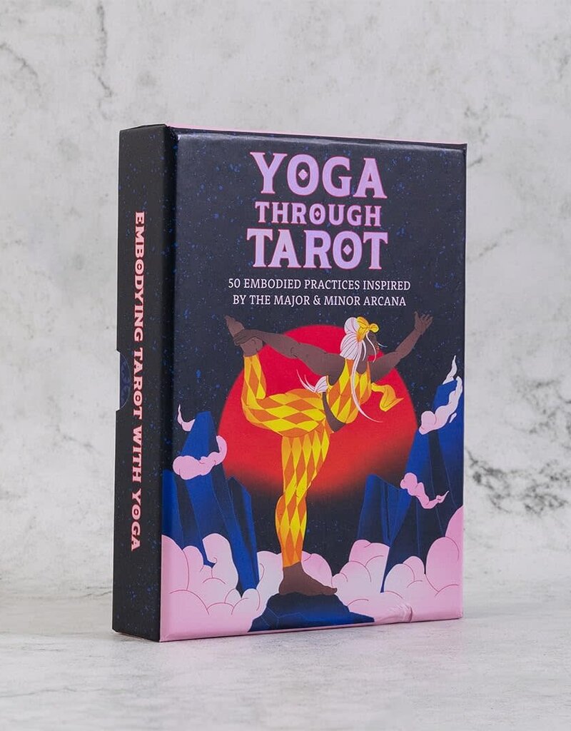 Yoga Through Tarot