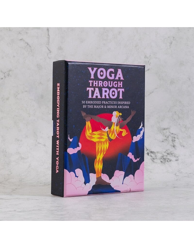 Yoga Through Tarot