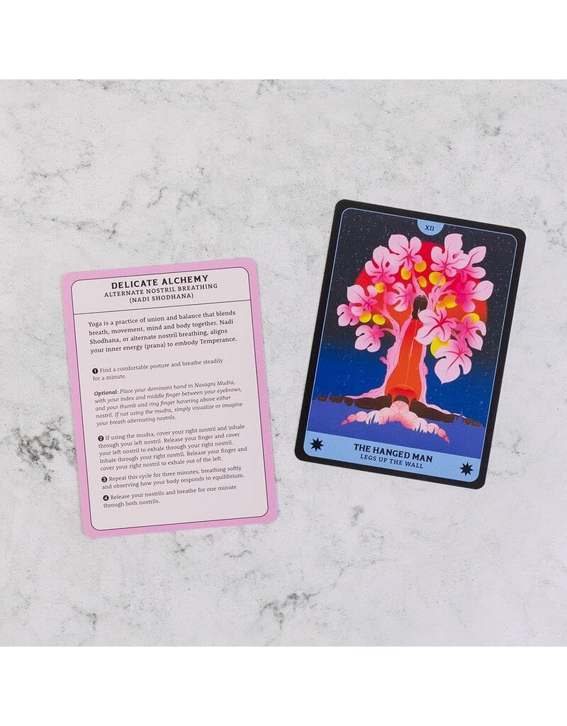 Yoga Through Tarot