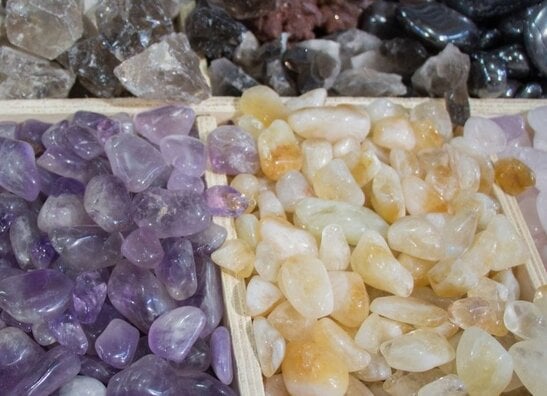 Crystals & Gemstones