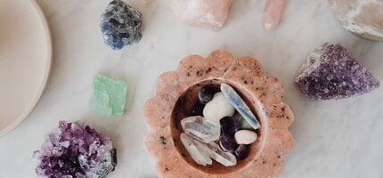 Geometric Harmony: Unveiling the Meaning of Crystal Shapes