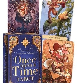 Once Upon A Time Tarot Deck