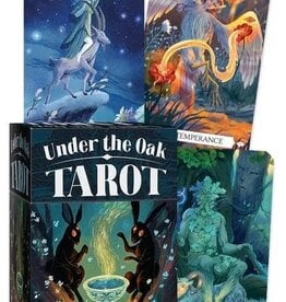 Under the Oak Tarot Deck