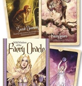 Wild Wisdom of the Faery Oracle